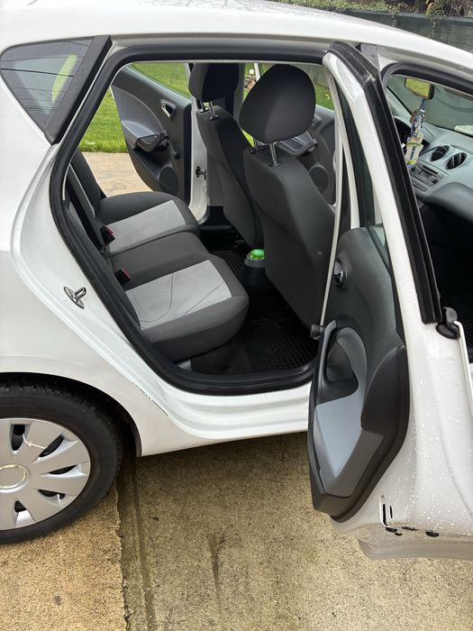 Autorurism Seat Ibiza