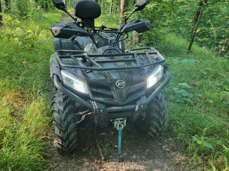 ATV  CF moto  450 L