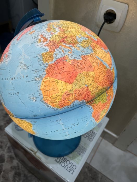 Светещ гробус 30 см