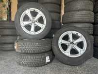 Jante Aliaj 17 5x112 Origianle Audi Q3 A3 S3 Vw Golf Passat