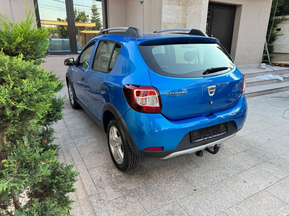 Dacia Sandero Stepway Euro5