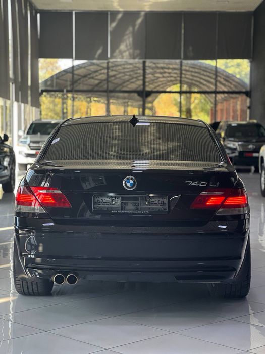 BMW 740Li individiual E66