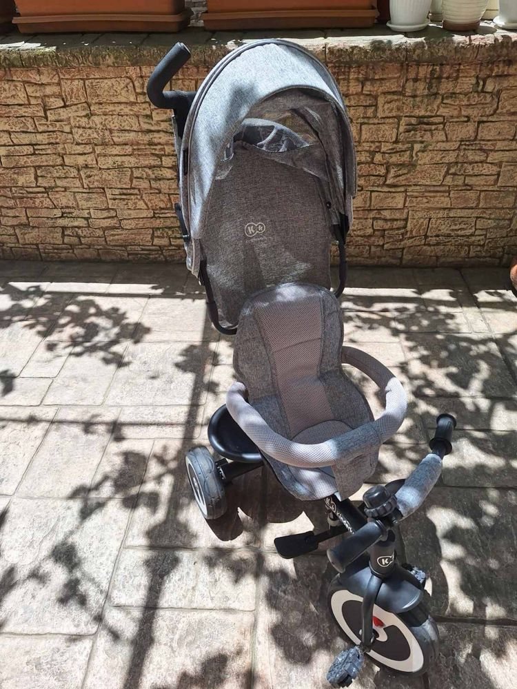 Триколка Kinderkraft Aston