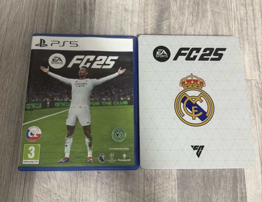 De vanzare FC25 ps5
