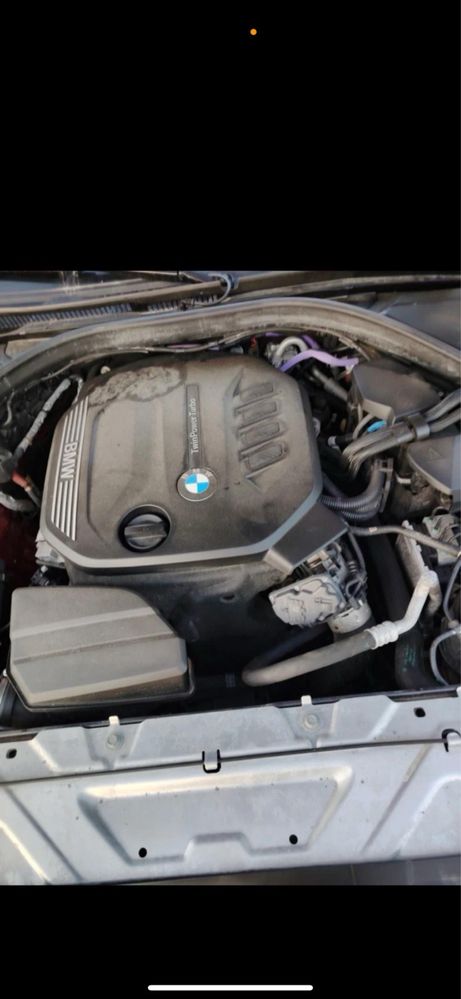 Bmw g20 320d x-drive 190hp НА ЧАСТИ ( бмв г20 320д х-драйф 190 коня )