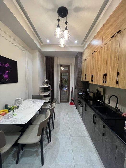 Tashkent city Boulevard 3х- ком квартира