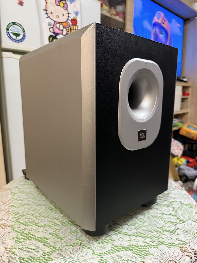 JBL SUB-140 Subwoofer 8”