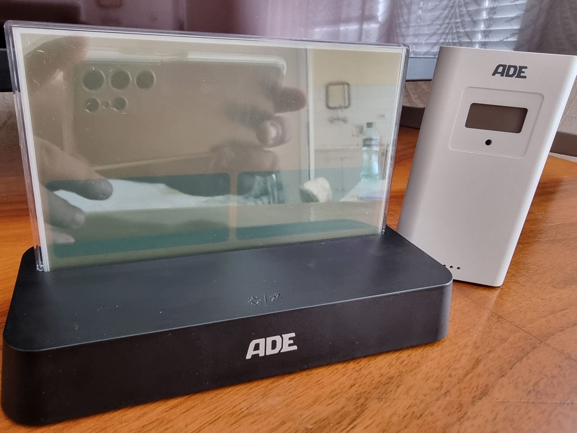 Метеорологична станция ADE.Made in Germany !