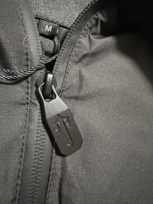 Trapstar Irongate Collar Puffer Jacket