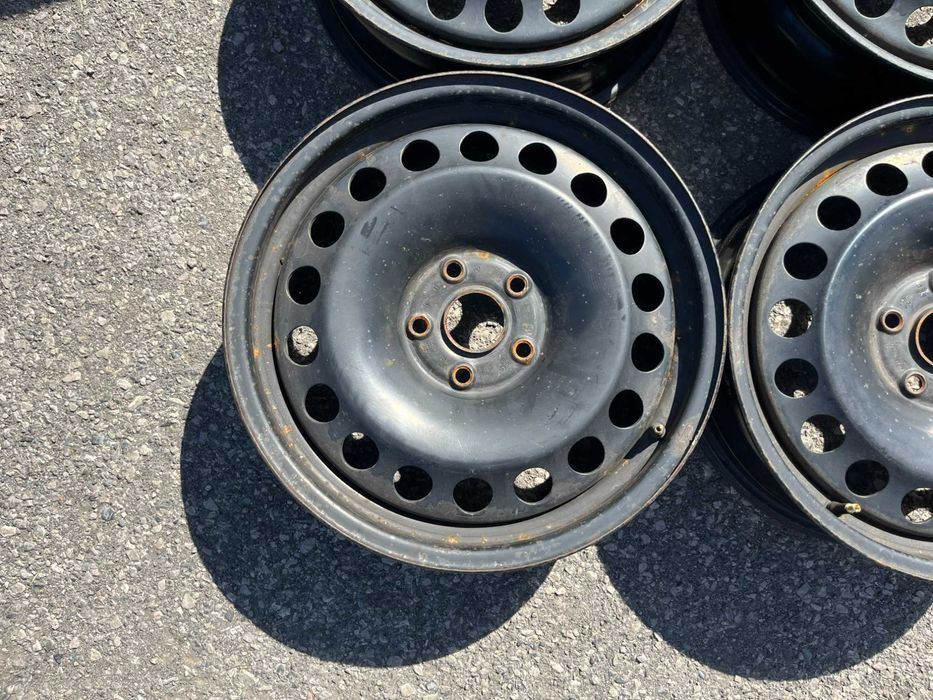 оригинални джанти за Фолксваген 17цола
6.5Jx17, 5x112x57.1, ET.38