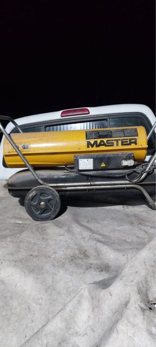 Пушка обогреватель дизельный