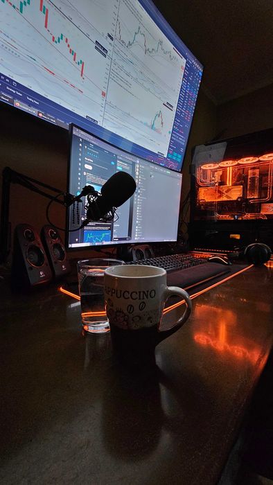 Calculator GAMING / EDITARE, Full watercooling 7950 X3D, 6900 XT, EKWB