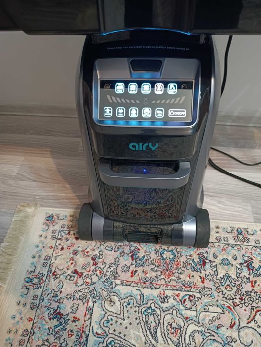 Гладильная система