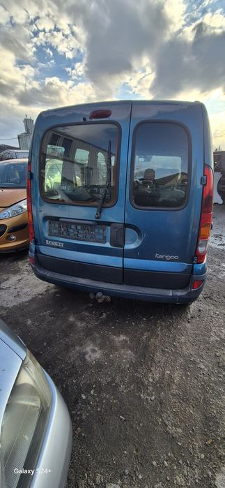 Dezmembram Renault Kangoo 1.5DCI Ķ9KB7 2005