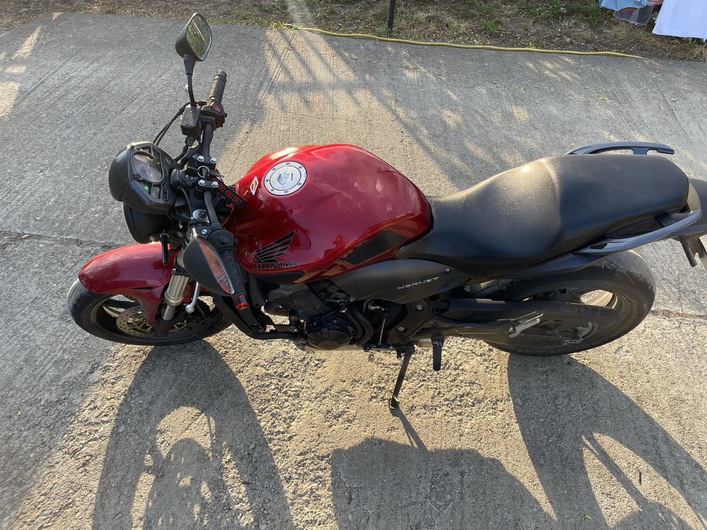 Honda Hornet CB600F