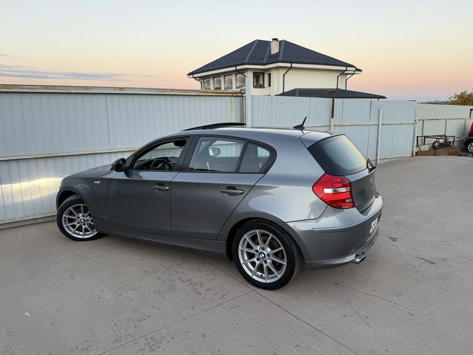 BMW 120d* 177cp* 2011* EURO 5* TOPP!!!