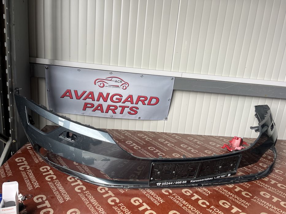 Предна броня Skoda Karoq 4бр