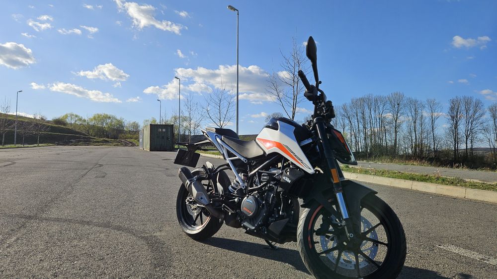 Ktm 390 Duke 2022 - Inmatriculata,ITP si Asig valabile