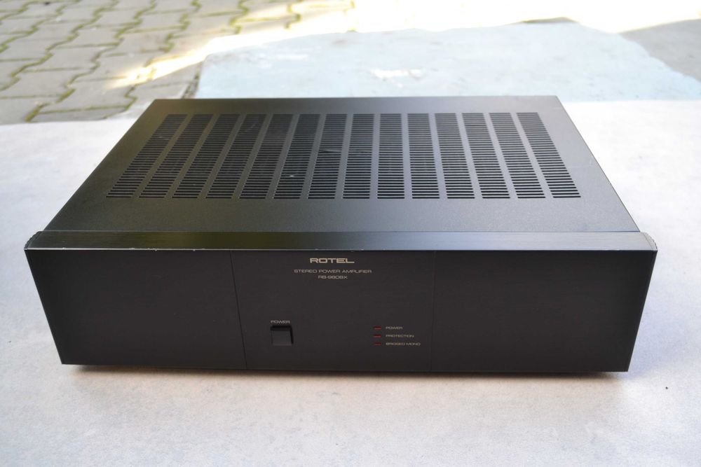 Amplificator Putere Rotel RB 980 BX