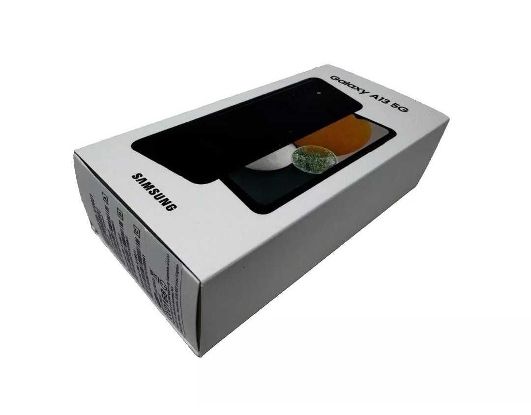 Samsung Galaxy A13 5G 128GB Full Unlocked Prism Black