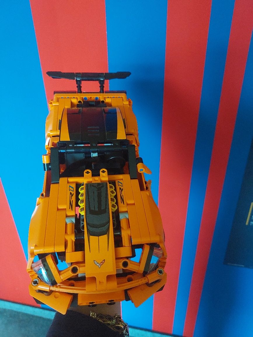 Masina Lego tehnic Chevrolet Corvette