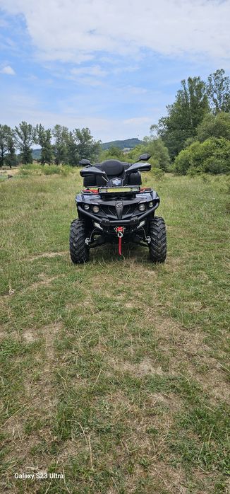 Cfmoto 550 cc 4x4