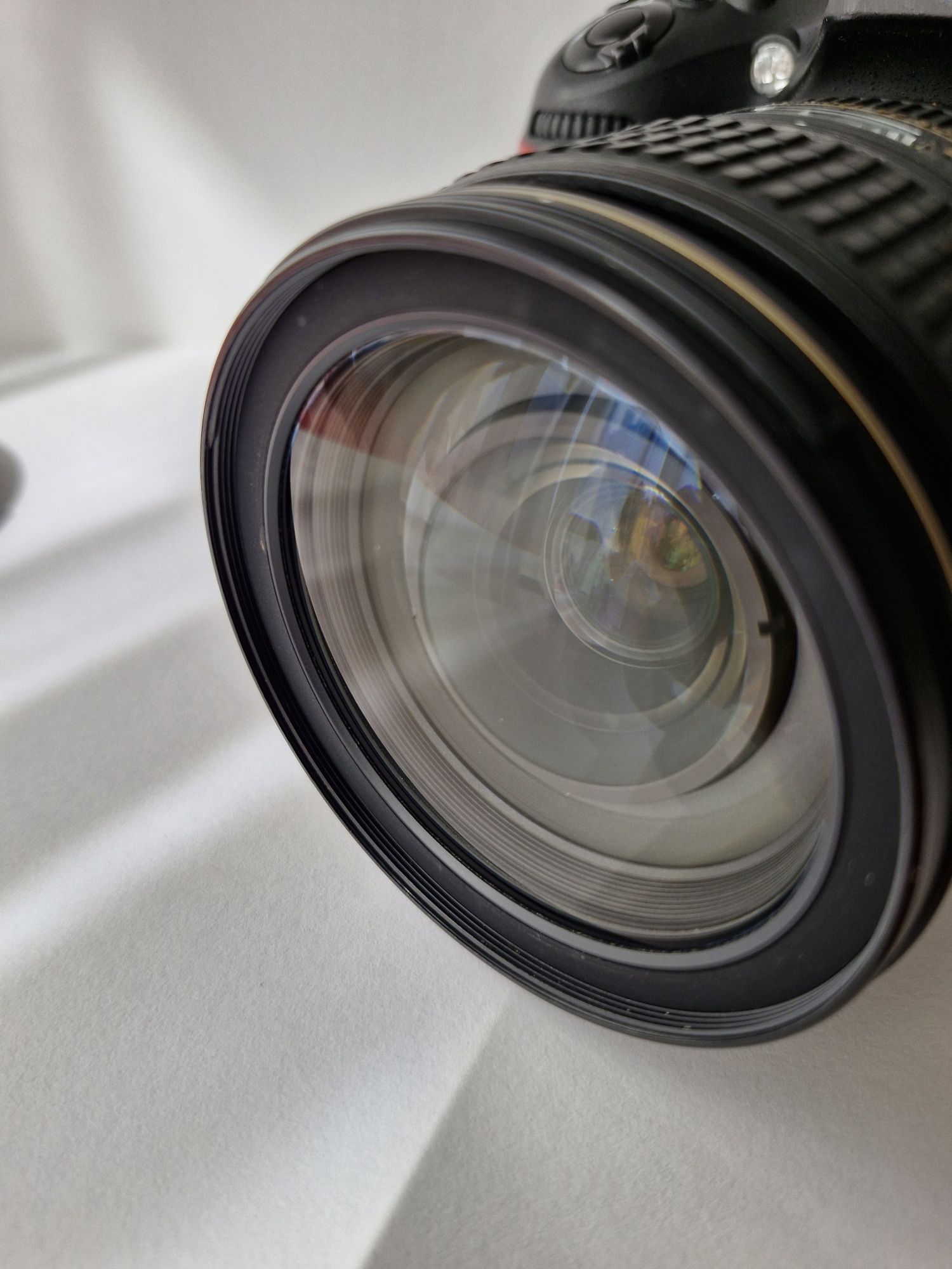 NIKON D610+ Obiectiv