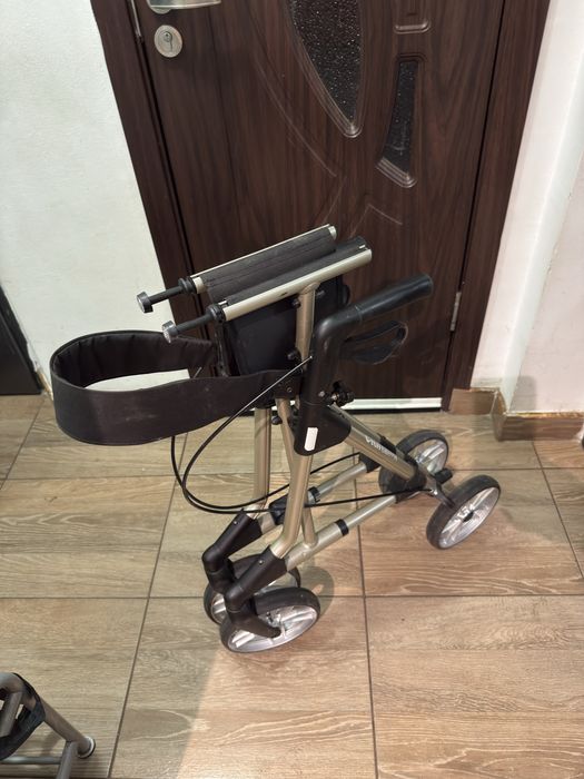 Rolator Cadru cu frâne bătrâni dizabilitati