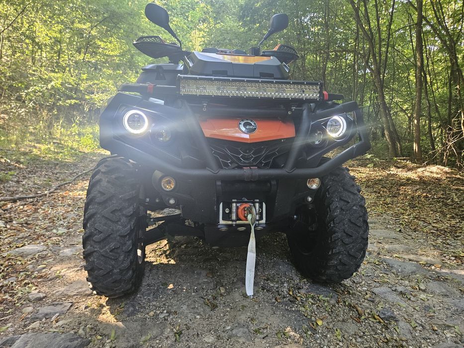 Can Am Outlander 1000 Max XTP 2021