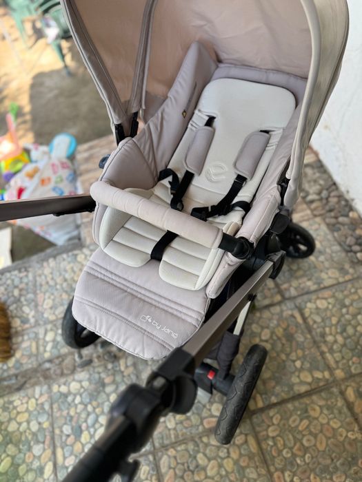 Бебешка количка 3 в 1 Jane