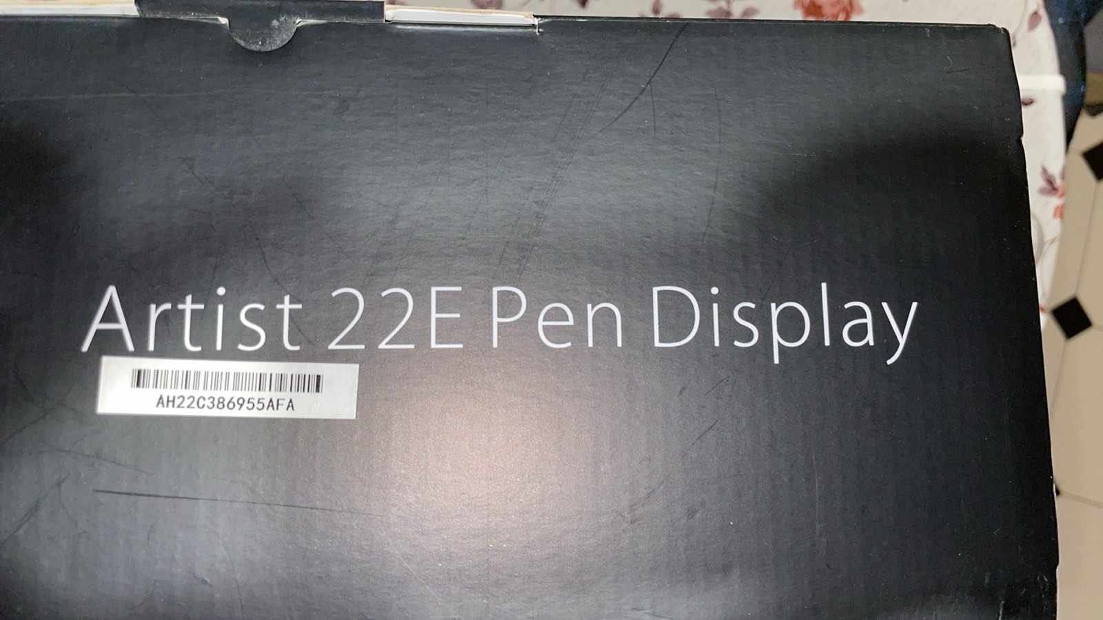 Графичен таблет XP-PEN Artist 22 Generatia 2