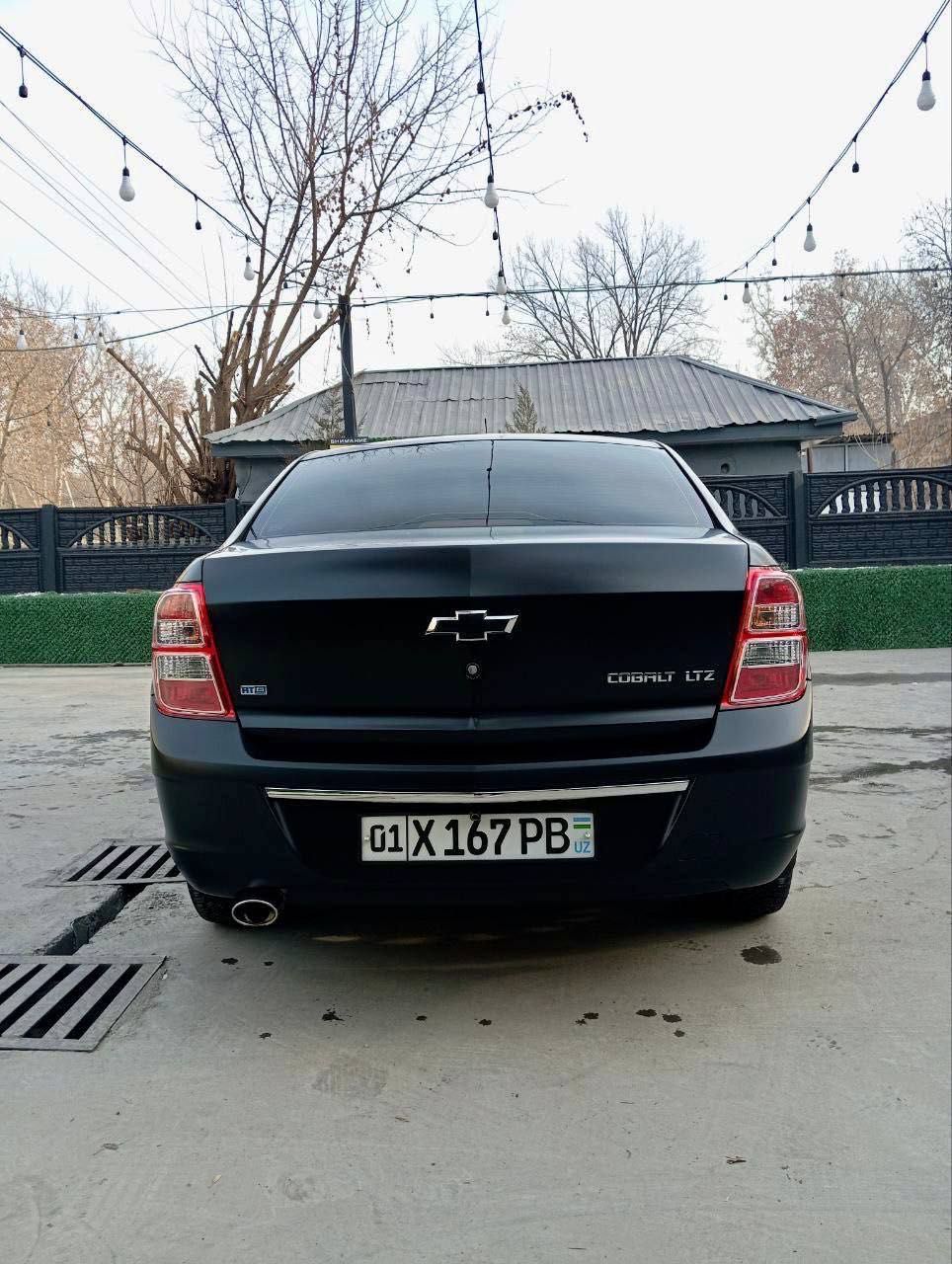 Собальт 2020 yil  dekabr 85000 km