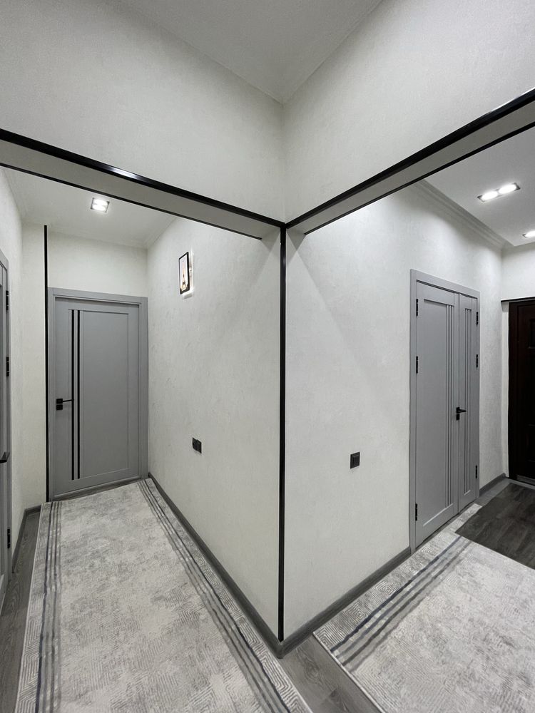 3-комнатная квартира 78 м² в Сергели-2 | 2-й этаж, рядом метро