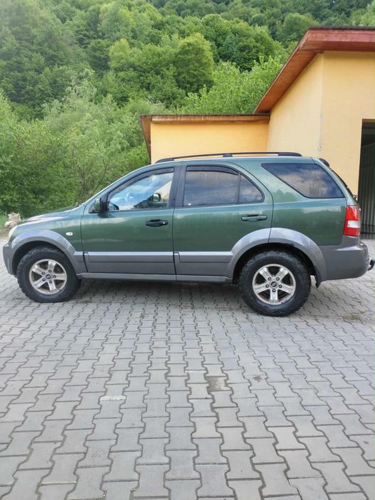 Vând Kia Sorento, motor 2,5 tdi, 140 cp