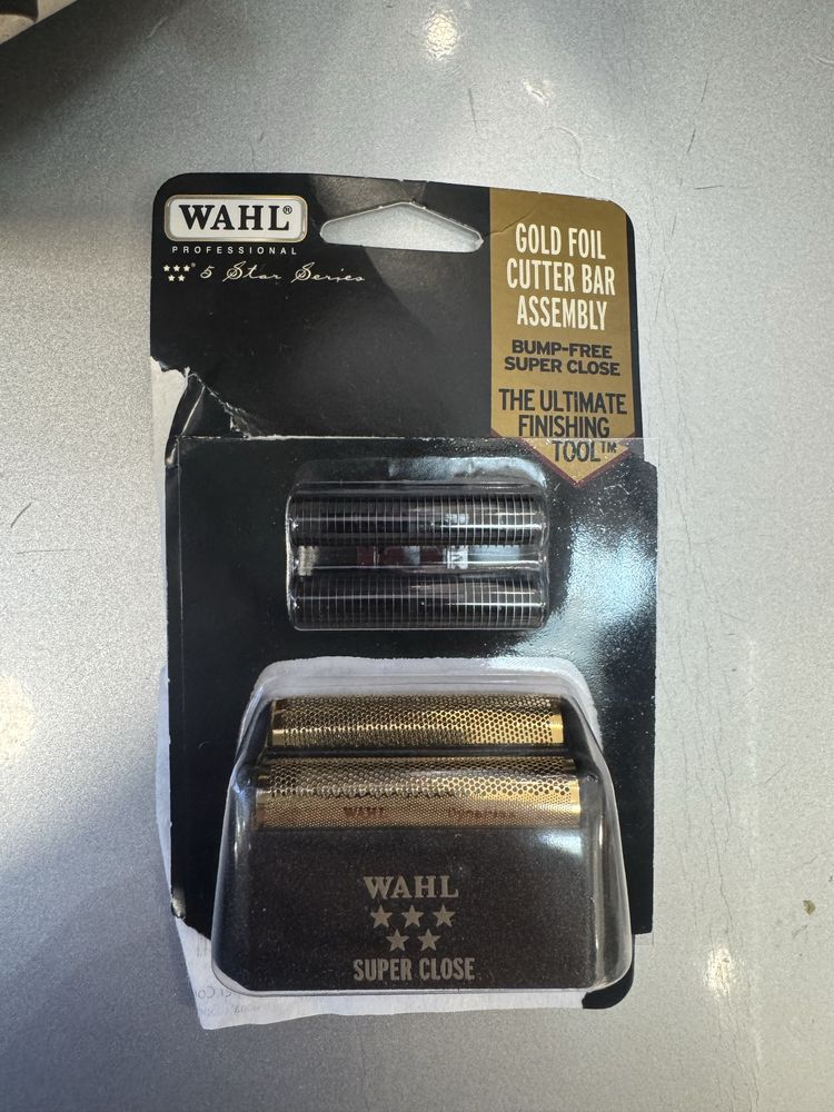 Cap Shaver5 WAHL