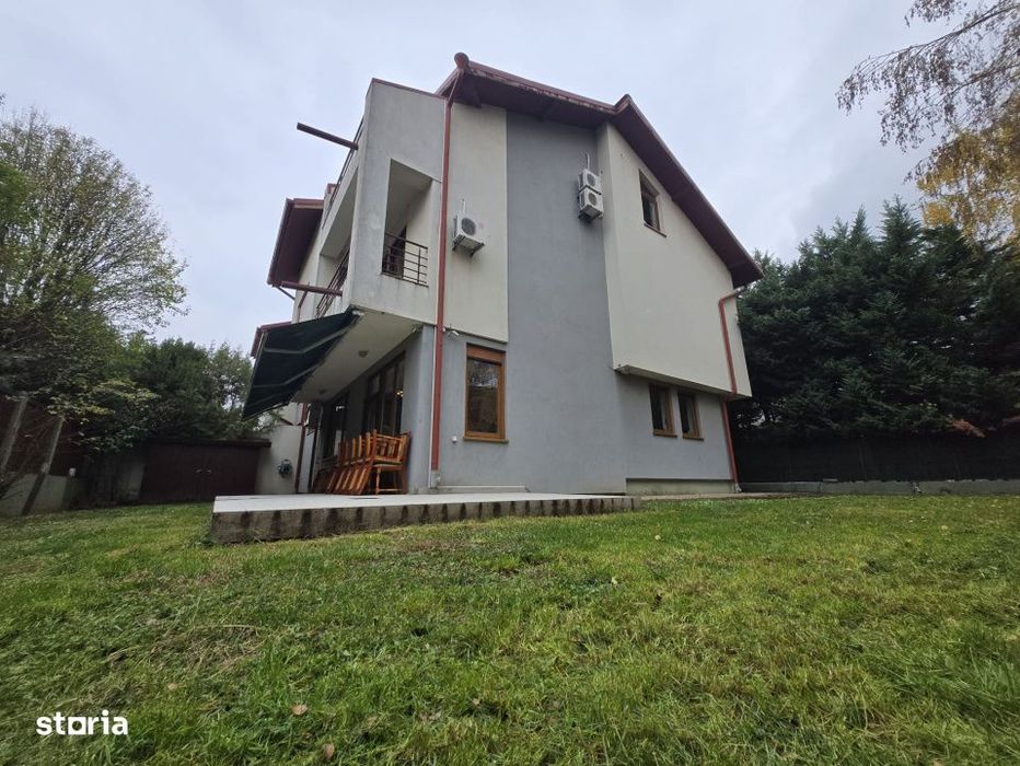 Casa 10 camere | Voluntari - Pipera | Curte mare | Parcare