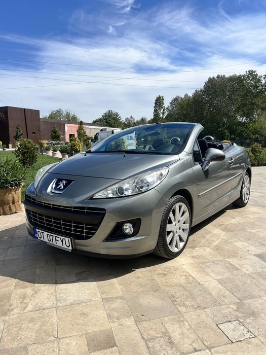 Peugeot 207 CC 1.6
