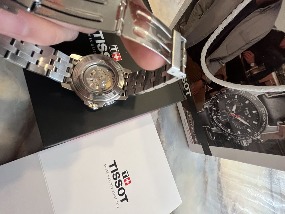 Tissot Seastar 1000