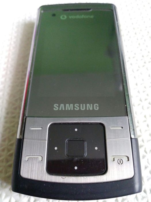 Samsung Sgh l 810 v.