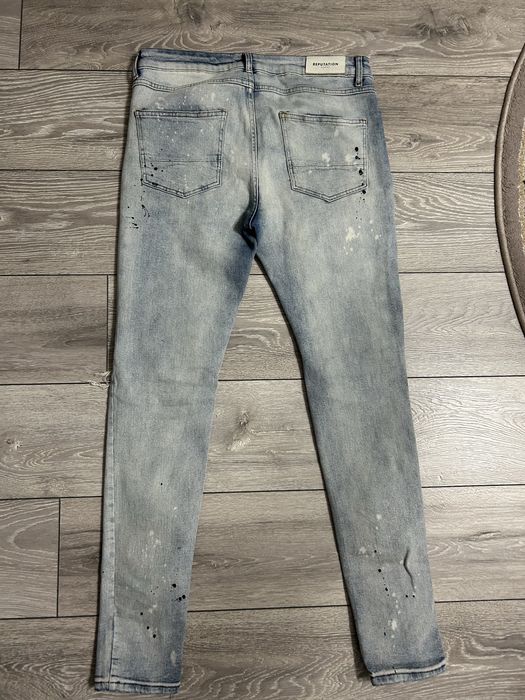 Blugi LA Reputation Studios M