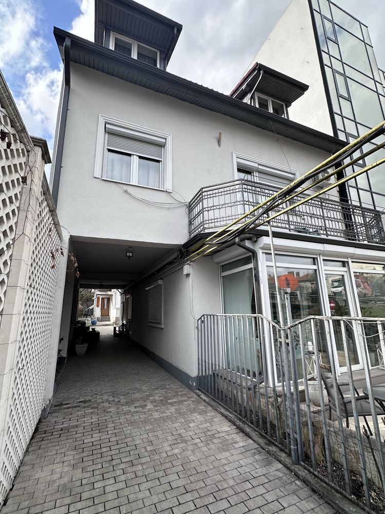 Persoana fizica inchiriez casa/vila Calea Turzii