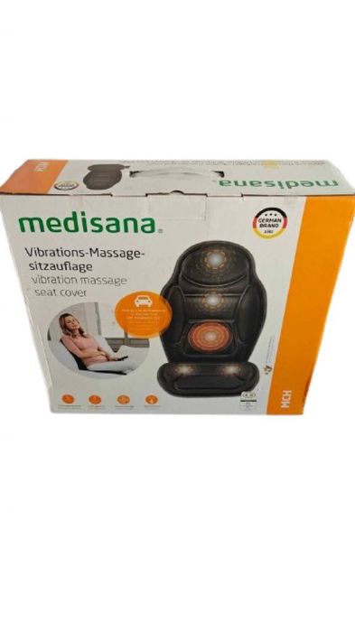 Масажираща седалка за гръб Medisana - Germany - НОВА, с гаранция