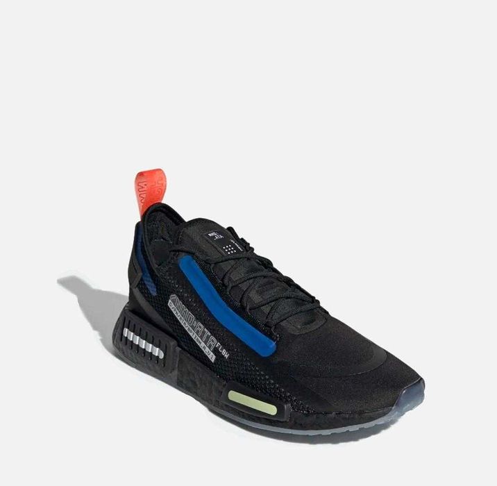 Adidas - NMD_R1 Spectoo Black FZ3201 Оригинал Код 863