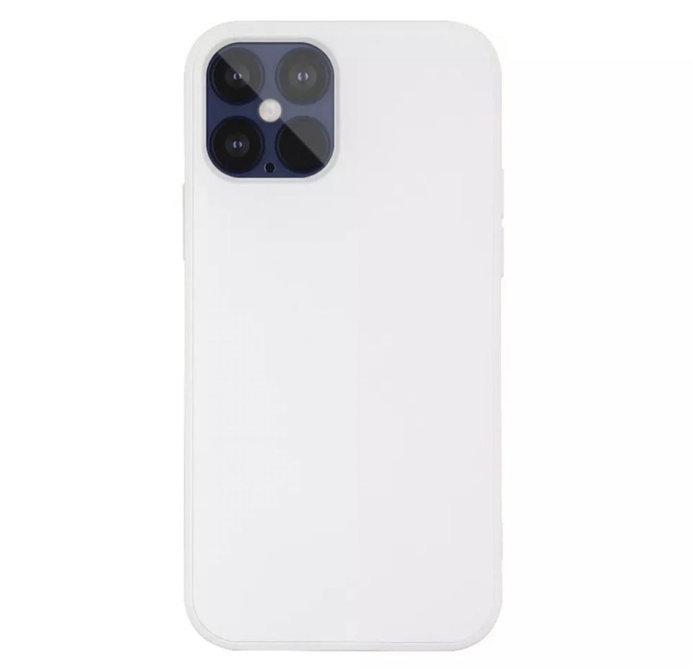 Iphone 12/13 Mini - Husa X Level Slim Thin Case Silicon Alcantara