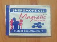 Parfum gel cu feromoni pentru bărbați  - doza unică