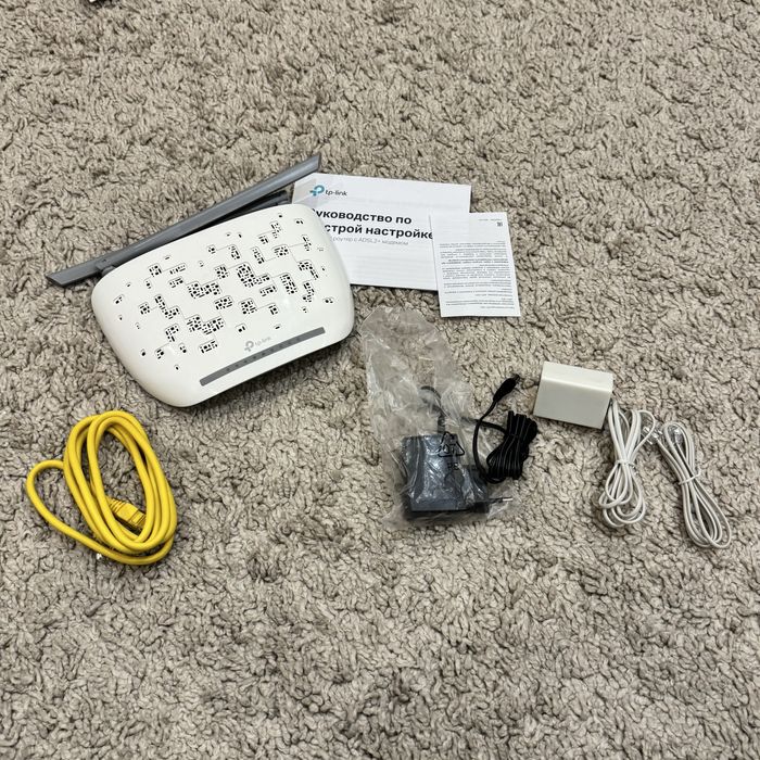 Роутер tp-link TD-W8961N