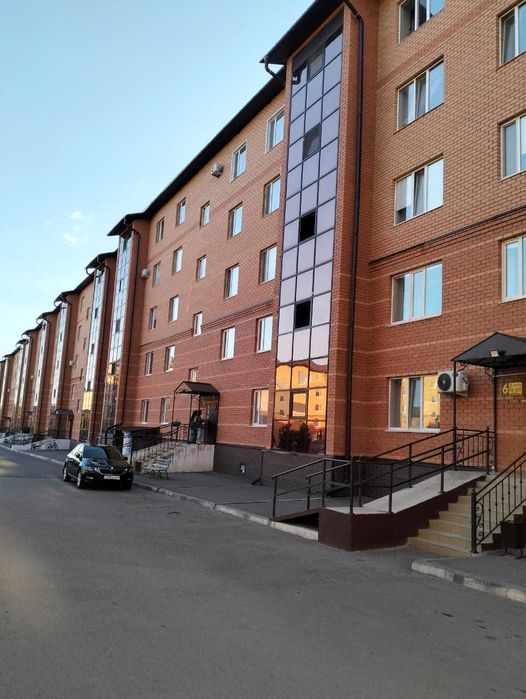 2-комнатной квартиры, 60 м², ул. Муканова, дом 49/10 ЖК Отау