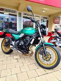 Cocmotors vinde motocicleta noua Kawasaki Z650RS, my2022, 0 km,in stoc