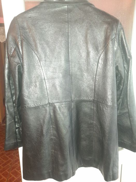 Geci piele naturala și cojoc