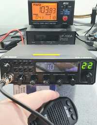 Statie radio CB Profesionala - ALINCO DR-135DX (100W/Japan)* garantie